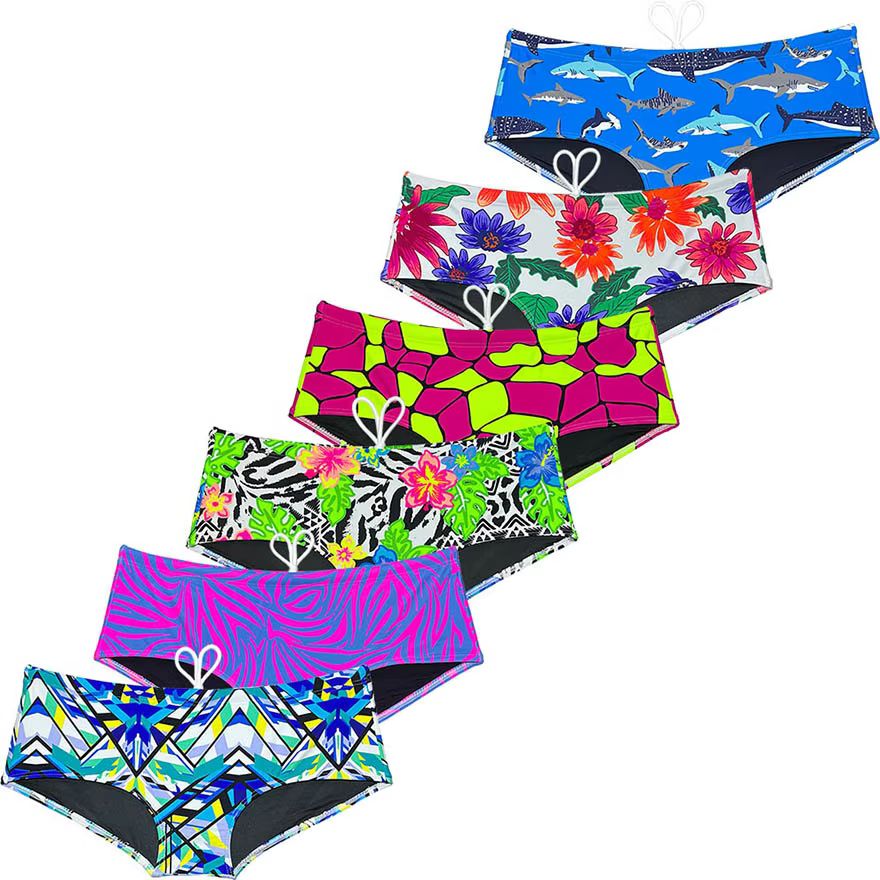 Pouch Boxer Pouch - Cheeky Men's Boxer Bikini Briefs Brazilian