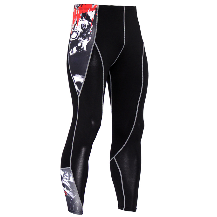 Men's Running Leggings Winter  - Compression Long Pant recension och pris