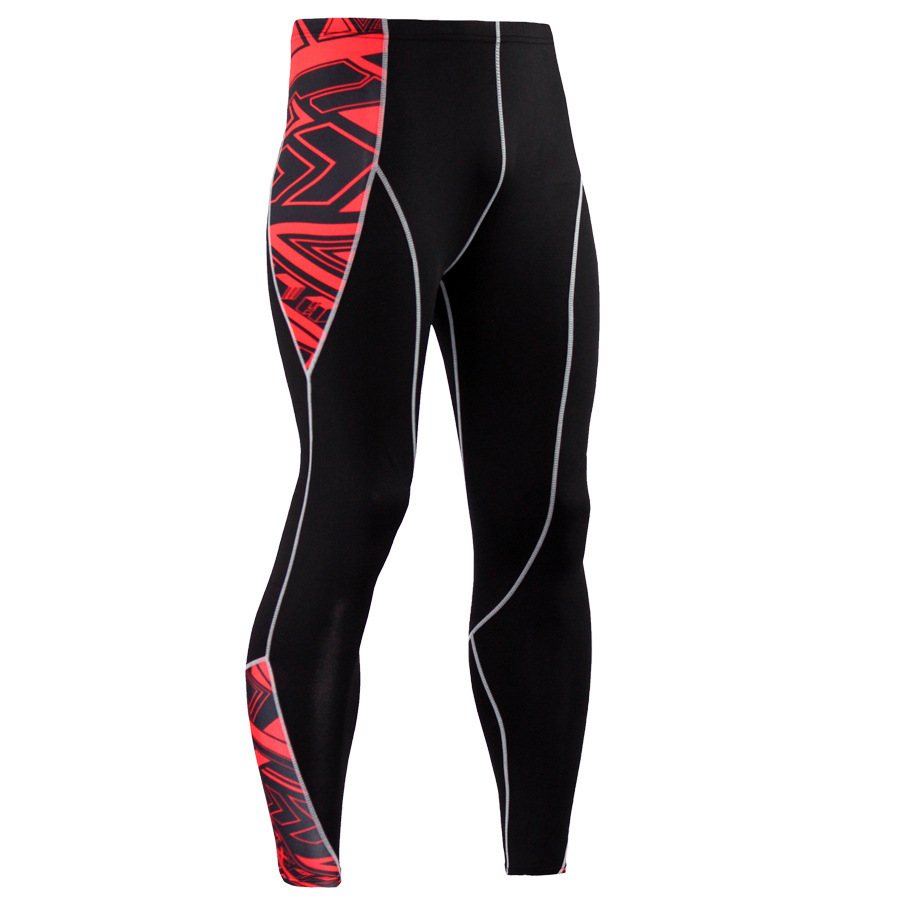 Men's Running Leggings Winter  - Compression Long Pant recension och pris