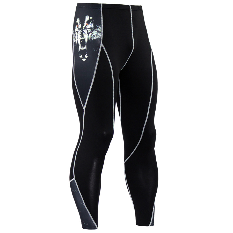 Men's Running Leggings Winter  - Compression Long Pant recension och pris