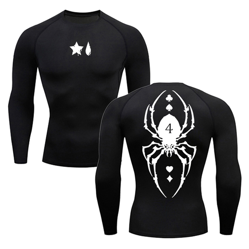 Four Seasons Compression Shirt - Base Layer Top recension och pris