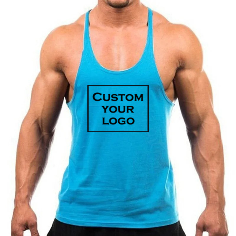 DIY Men's Fitness Vest Workout - Suspender Tank Top recension och pris