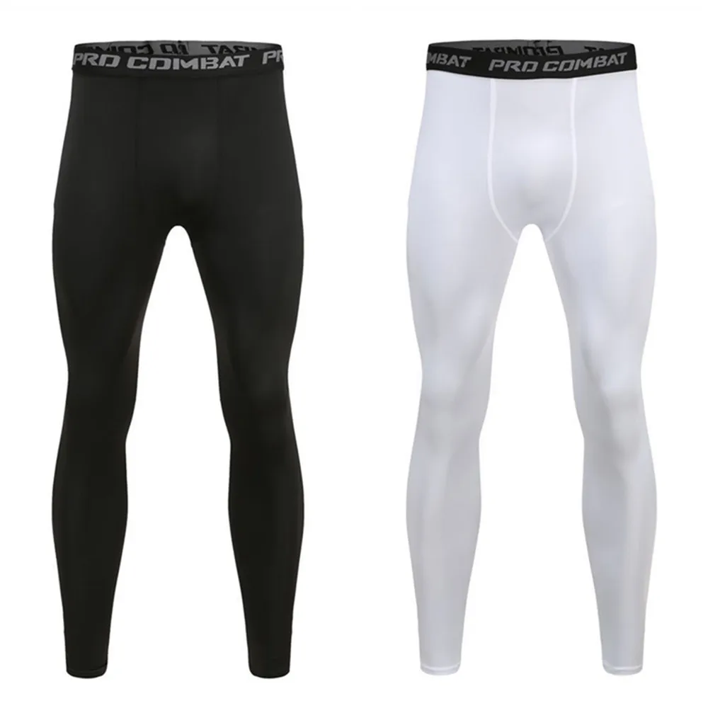 Running Tights Men Shorts Spor - Compression Long Pant recension och pris