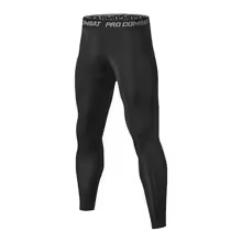 Running Tights Men Shorts Spor - Compression Long Pant recension och pris