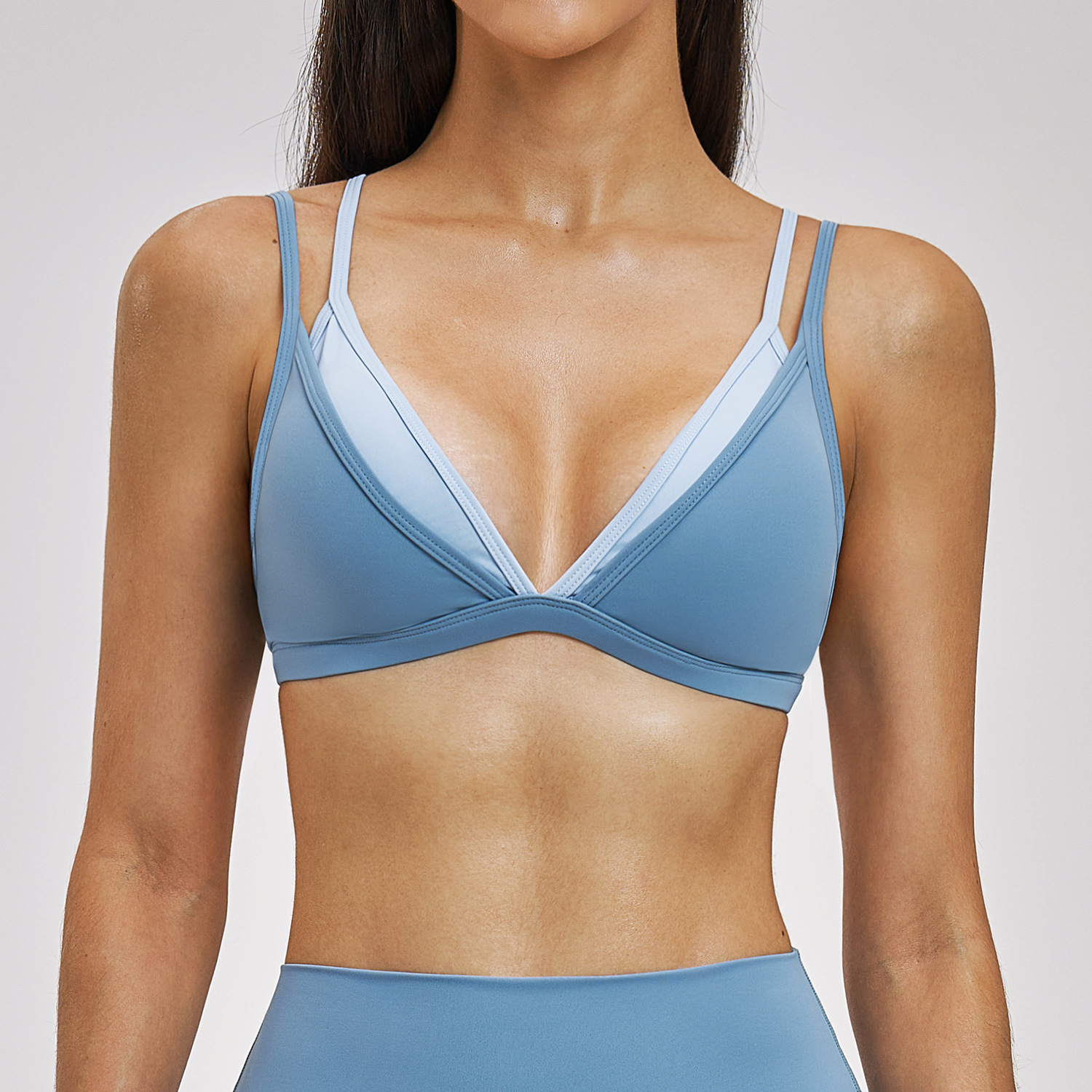 Ningyu Sports Bra Women Naked  - Quick Dry Underwear recension och pris