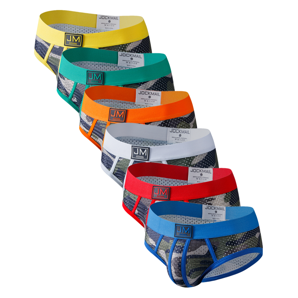 6PCS Man's Underwear Briefs Un - Boxer Shorts Modal recension och pris