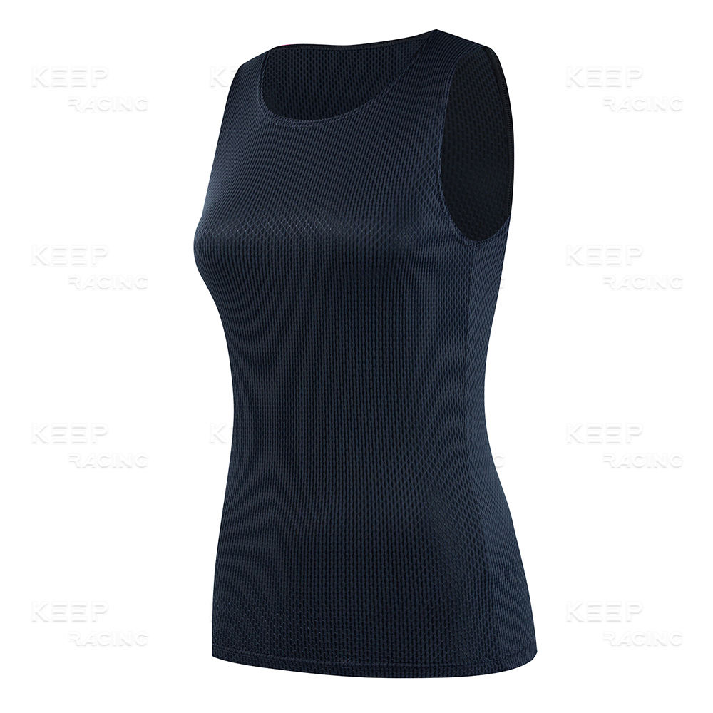 Women Cycling Base Layers Colo - Sleeveless Undershirt recension och pris