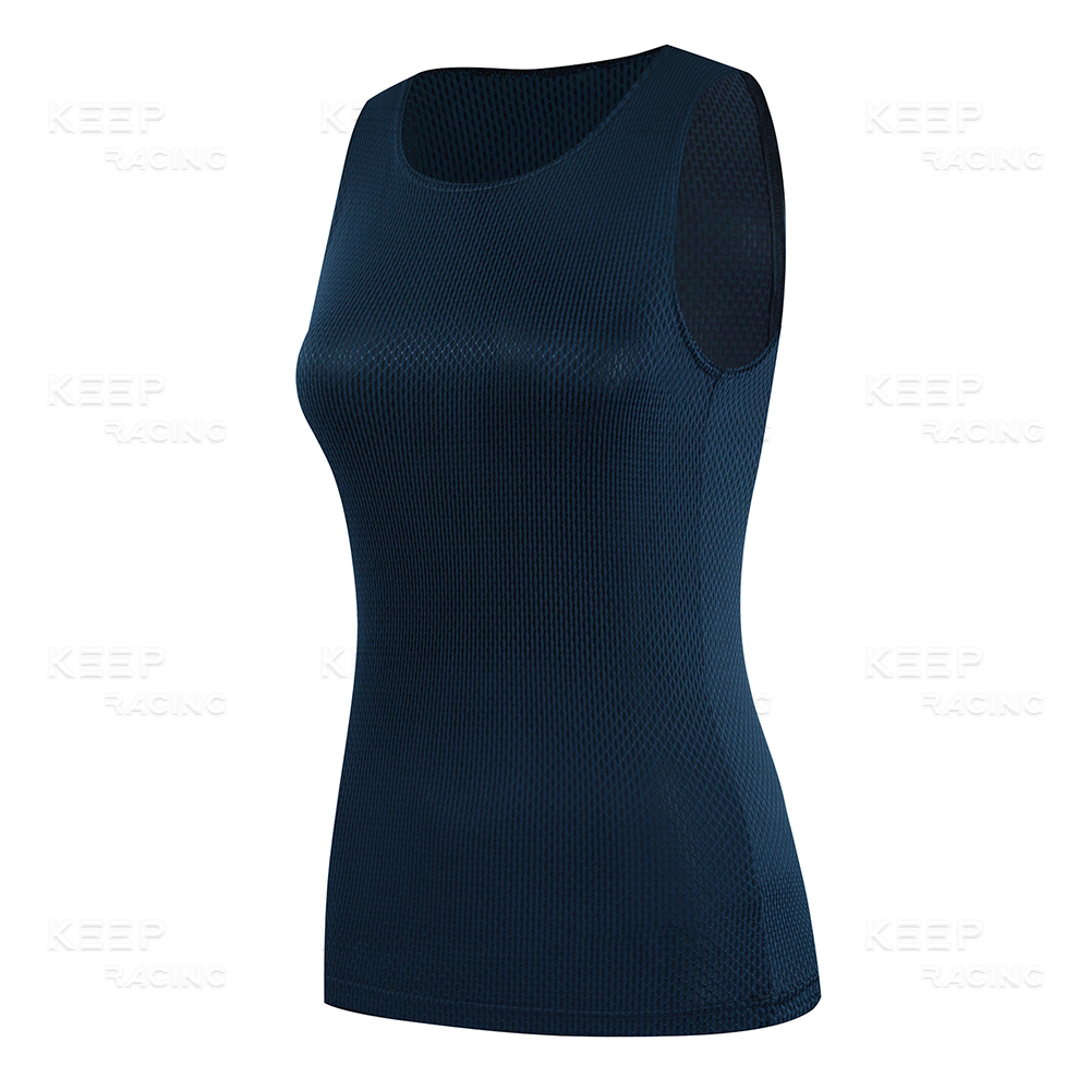 Women Cycling Base Layers Colo - Sleeveless Undershirt recension och pris
