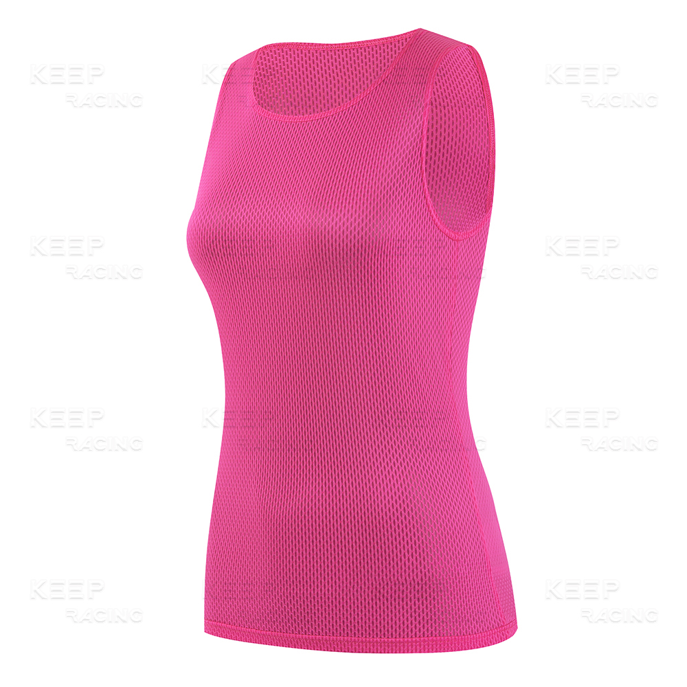 Women Cycling Base Layers Colo - Sleeveless Undershirt recension och pris