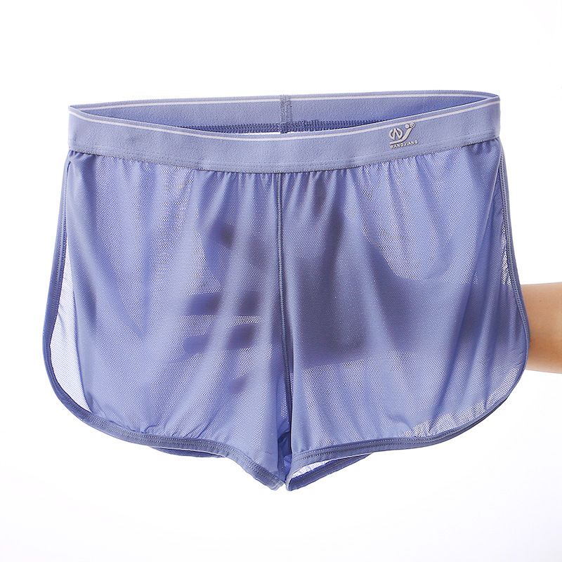 Thin Ice Silk Underwear Men Bo - Pouch Boxer Pouch recension och pris