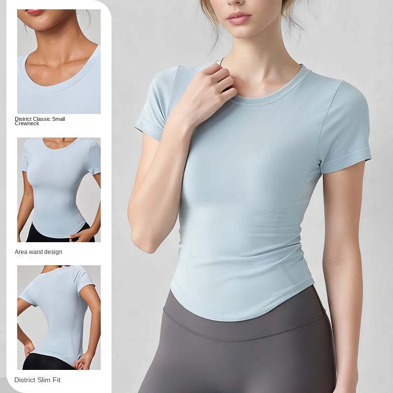 Dyenf Impact Women's Sports Sh - T Shirt Tight Fit recension och pris