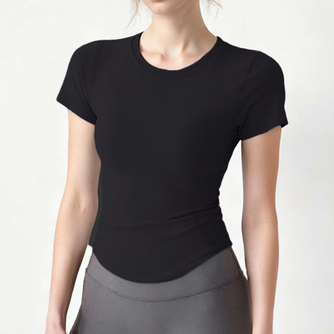 Dyenf Impact Women's Sports Sh - T Shirt Tight Fit recension och pris