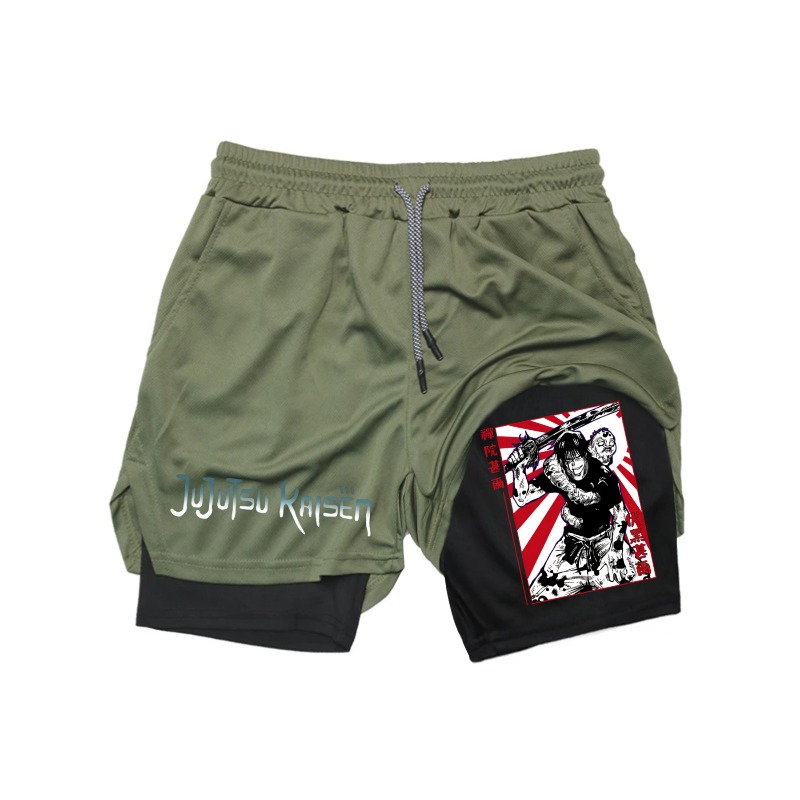 Rimel Print 2in1 Running Worko - Compression Shorts Athletes recension och pris