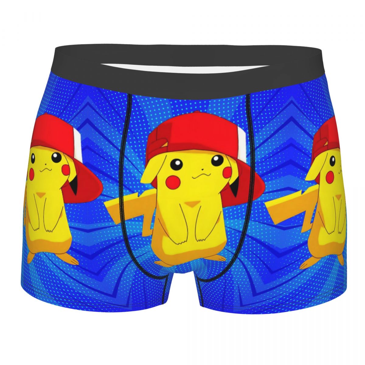 Custom P-Pikachues Anime Colla - Boxer Shorts Modal recension och pris