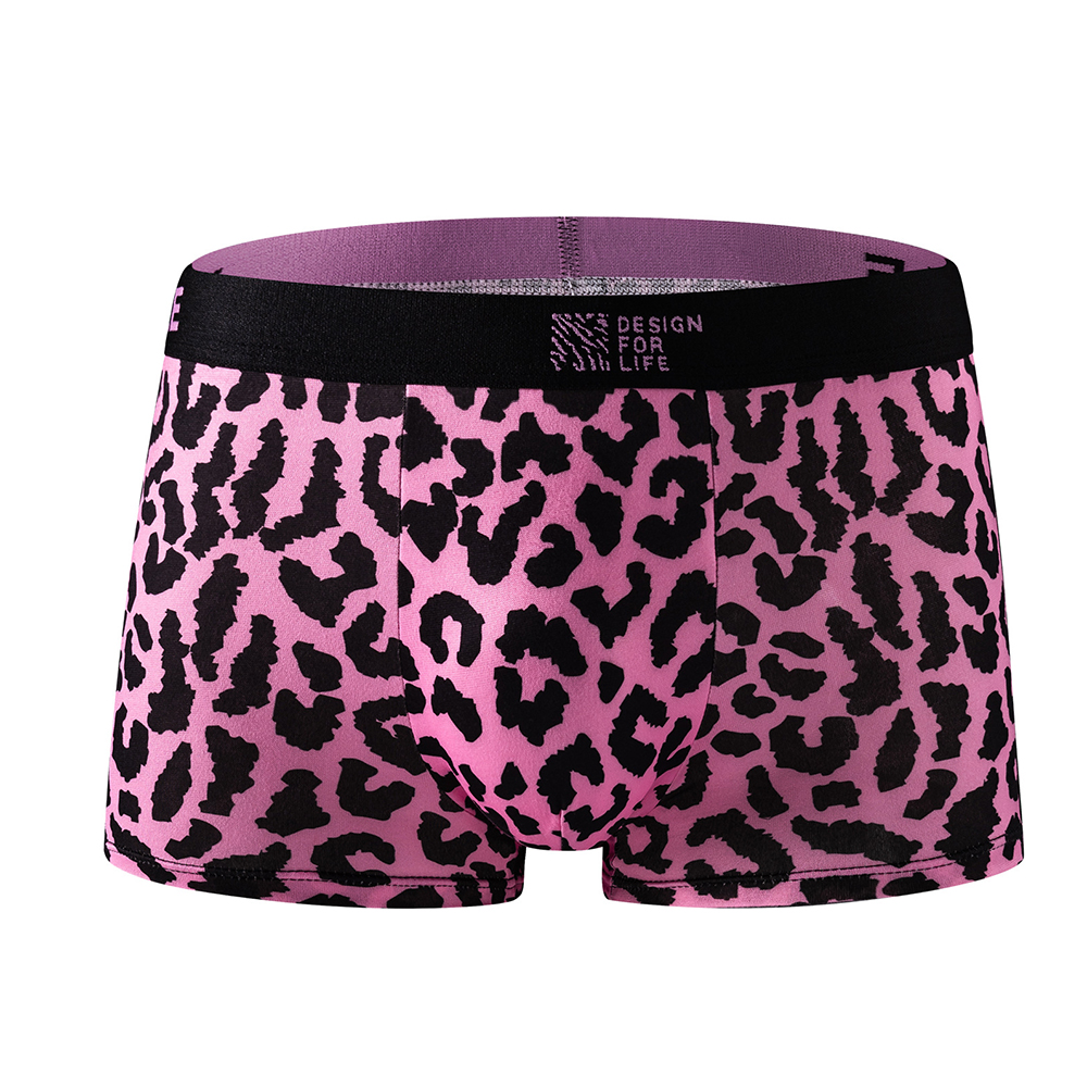 4-Pack Men's Polyester Boxer B - Multi Pack Underwear recension och pris