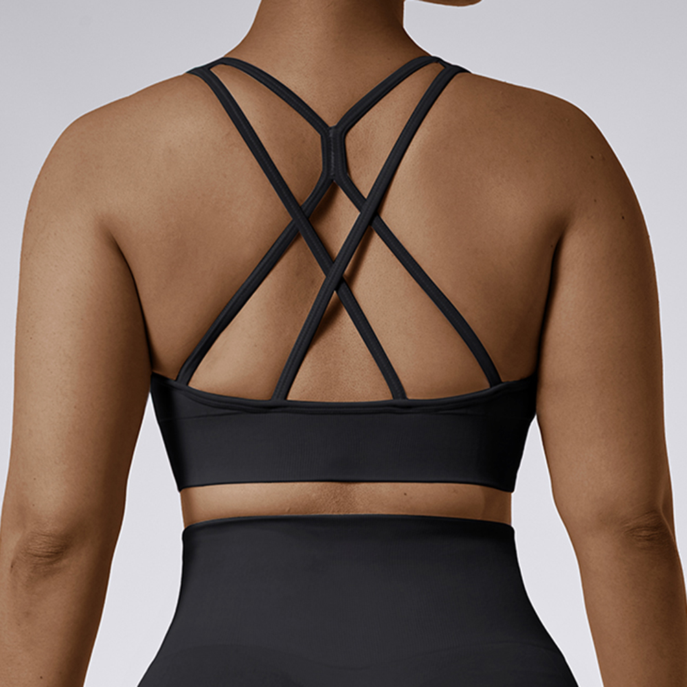 Women Fitness Yoga Bras Back S - Quick Dry Underwear recension och pris