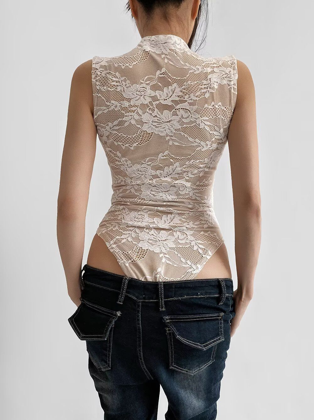 Bodysuits Sexy Women Womens Th - Thermal Long John recension och pris