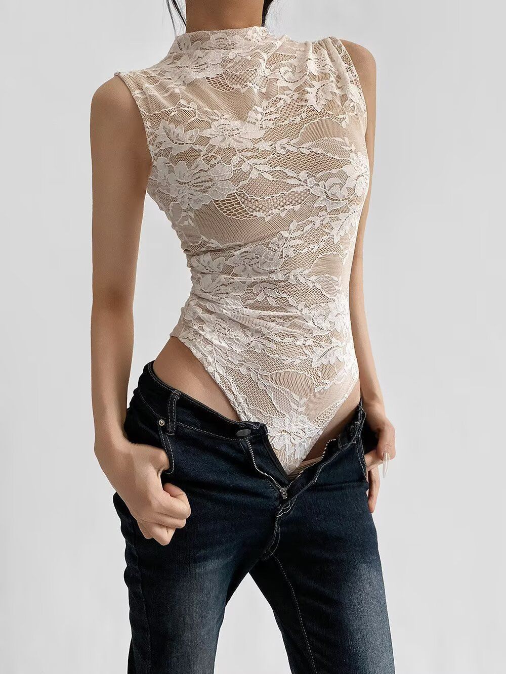 Bodysuits Sexy Women Womens Th - Thermal Long John recension och pris