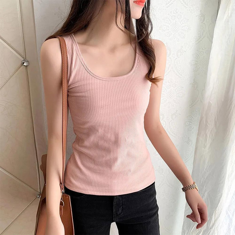 Thermal Vest Women Sexy Winter - Undershirt Crew Neck recension och pris