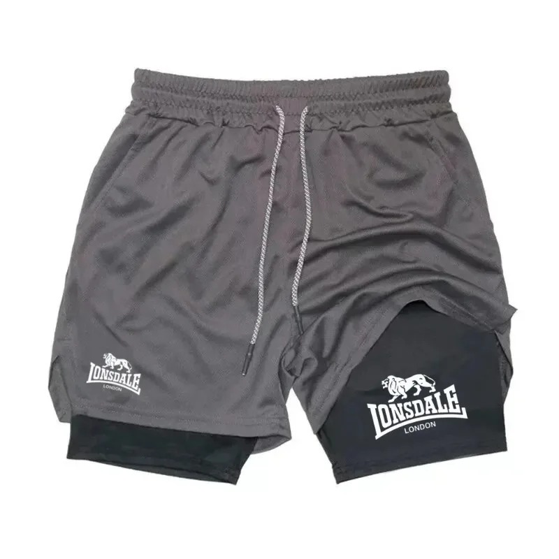 Summer Harajuku 2-in-1 Running - Compression Shorts Athletes recension och pris