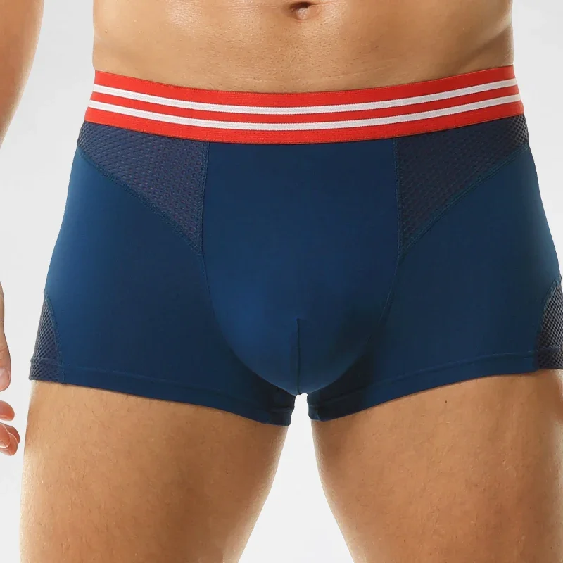 Underwear Men's boxers  mesh b - Mesh Sport Boxer recension och pris