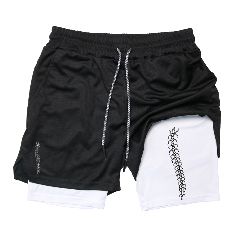 Sport Athletic Activewear 2-in - Compression Shorts Athletes recension och pris