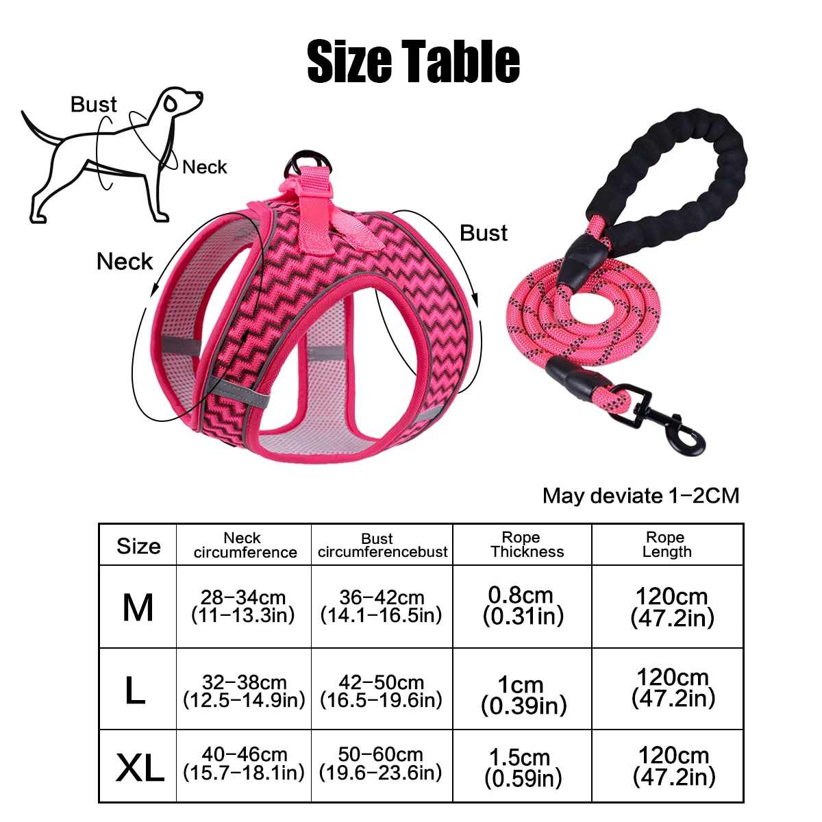 Supet Pet Cat and Dog Chest St - Suspender Tank Top recension och pris