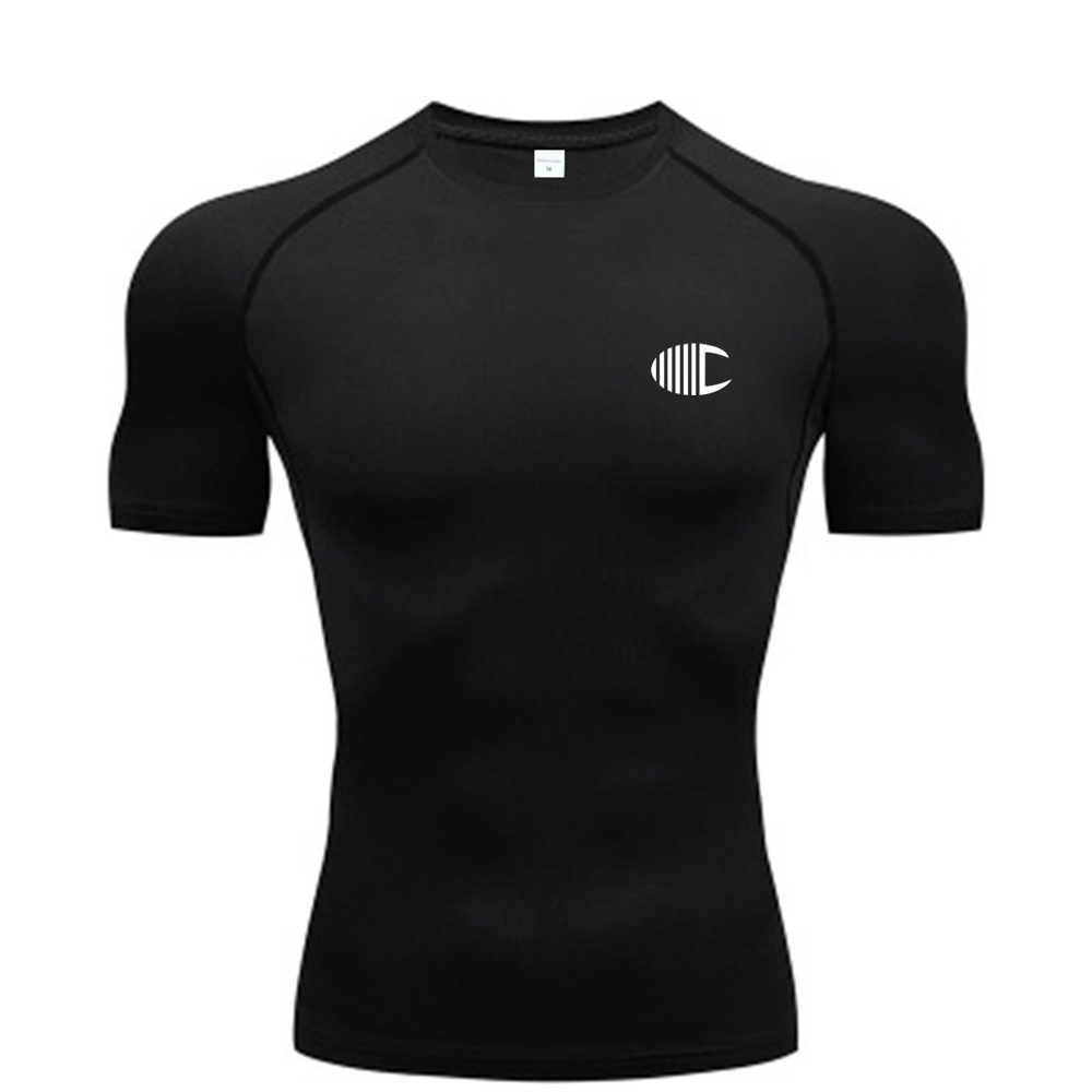 Printed Men's Tight T-Shirt Ru - T Shirt Tight Fit recension och pris