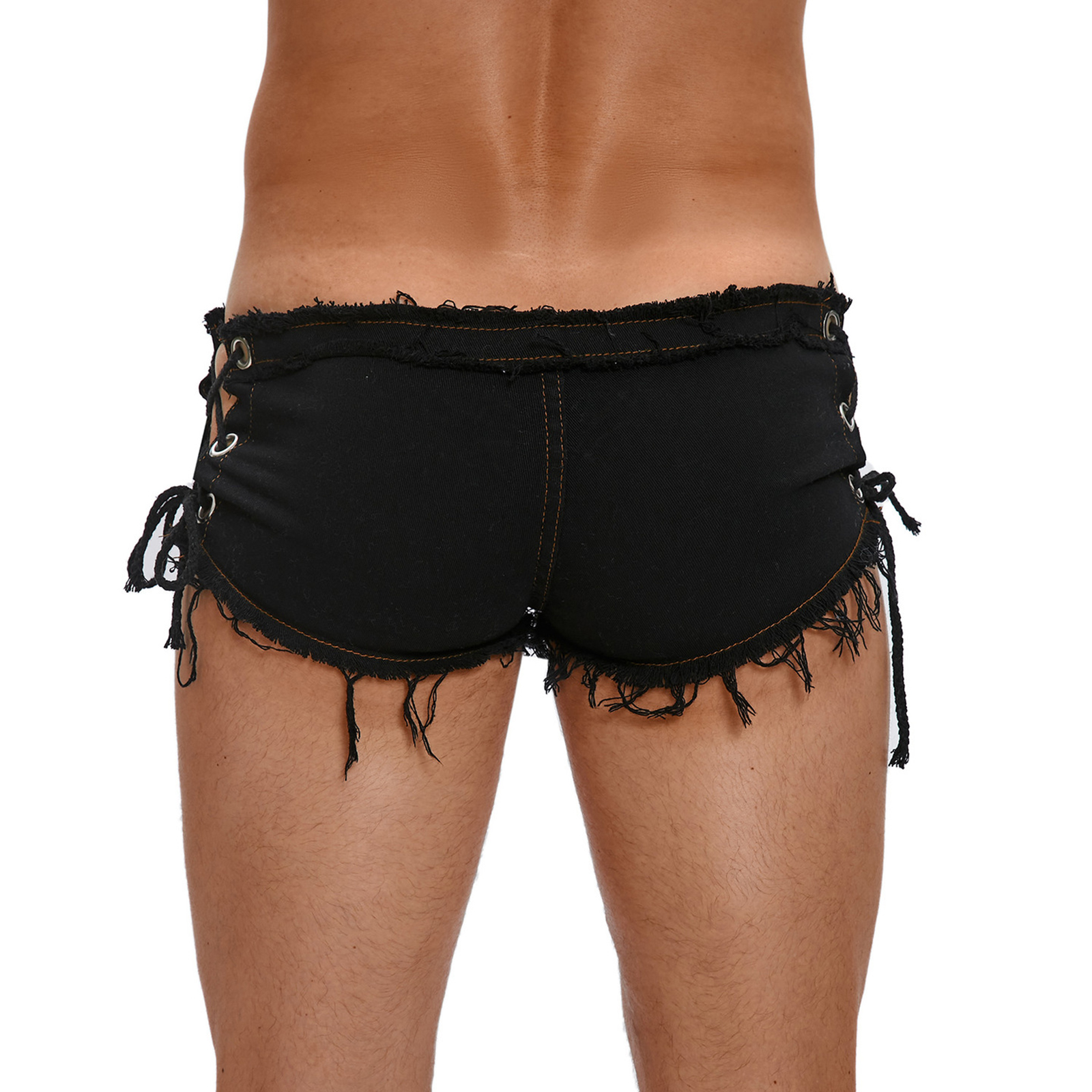 Mens Low Rise Extra Short Hot  - Boxer Brief Pack Cotton recension och pris