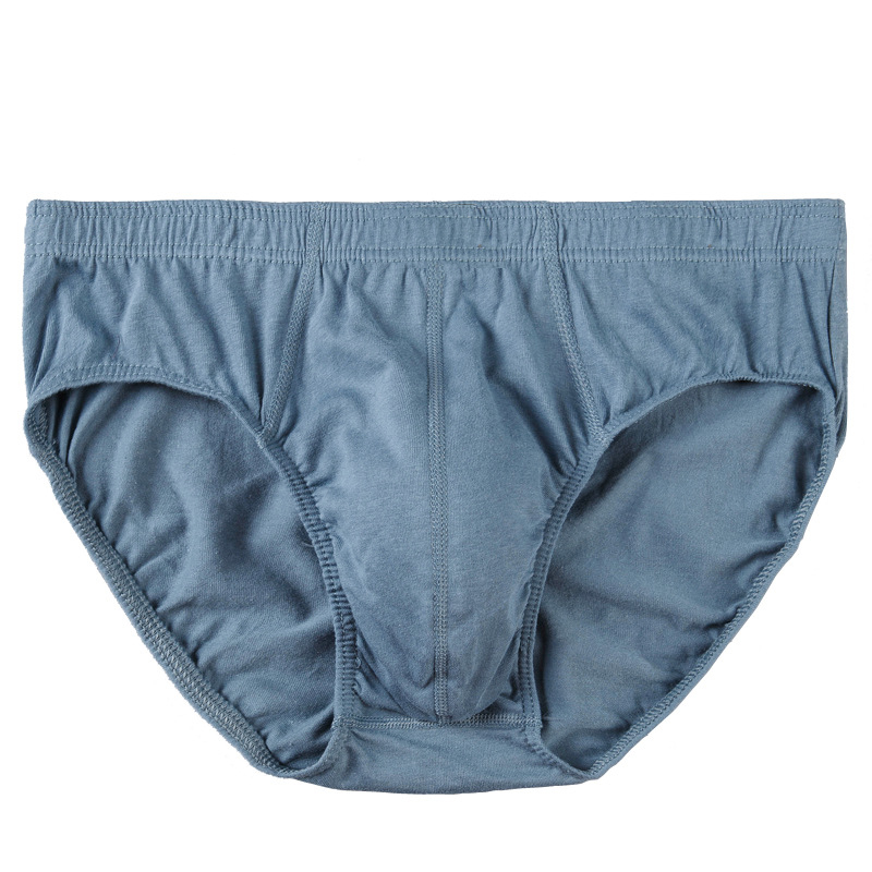 4 Pcs/Lot 100% Cotton Mens Bri - Multi Pack Underwear recension och pris