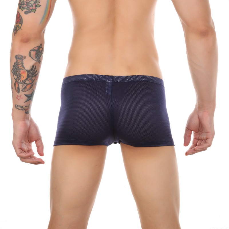 Men Boxers Briefs Fly Pouch Fr - Pouch Boxer Pouch recension och pris