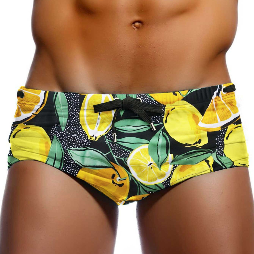 Mens Swimwear Swimsuits Swim B - Pouch Boxer Pouch recension och pris