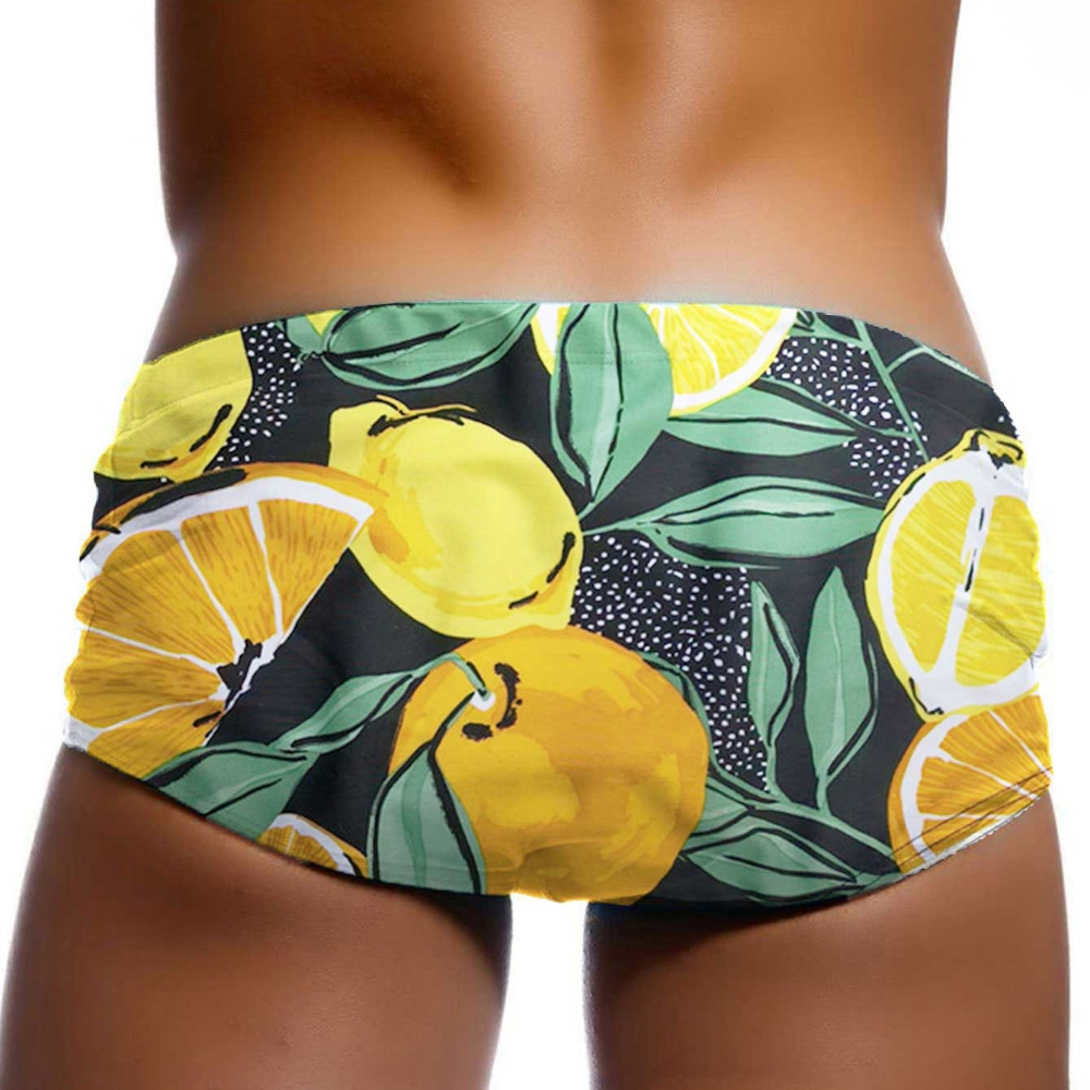 Mens Swimwear Swimsuits Swim B - Pouch Boxer Pouch recension och pris