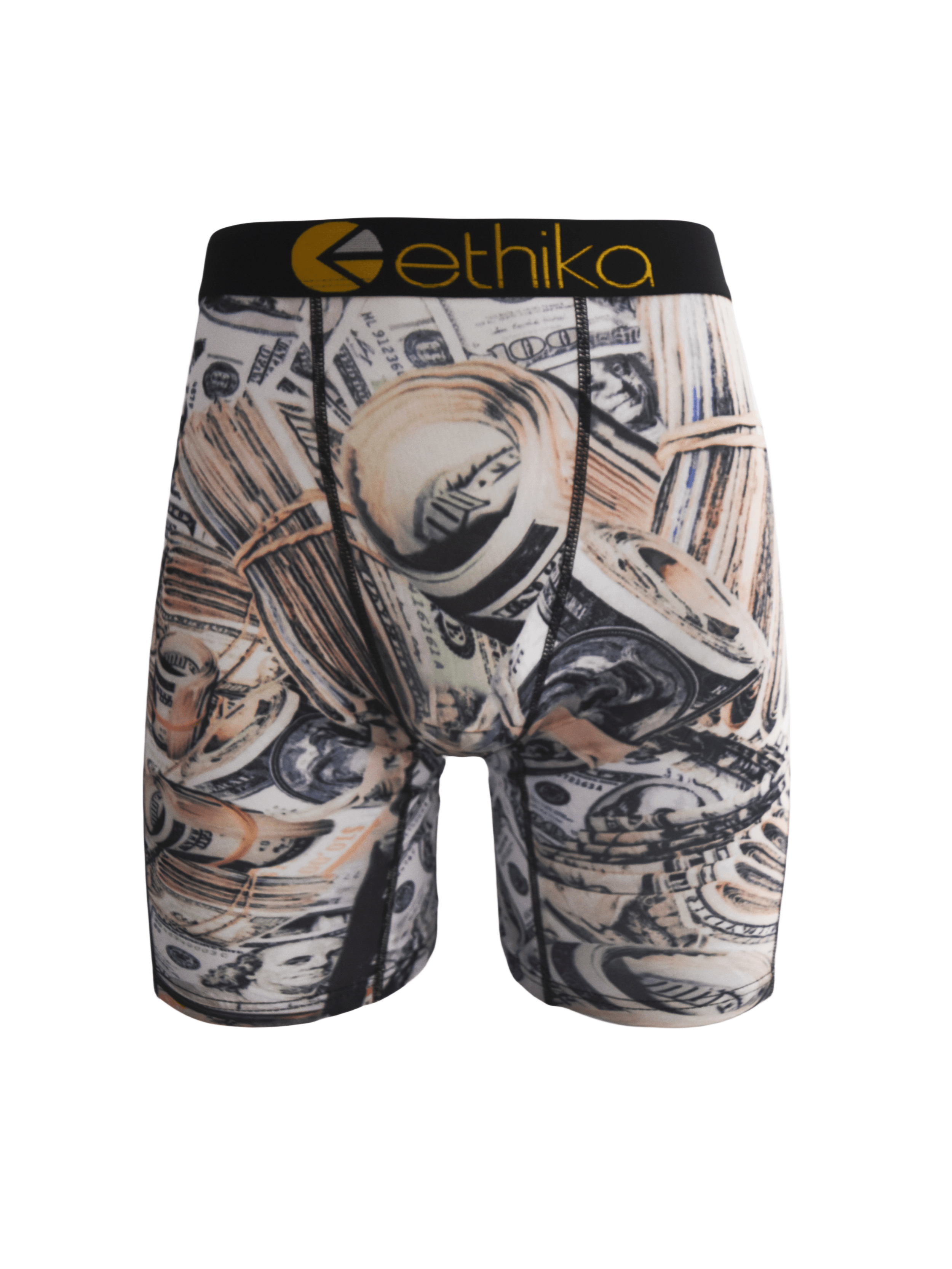 Mens Anti-Ride Up Boxer Briefs - Boxer Brief Pack Cotton recension och pris
