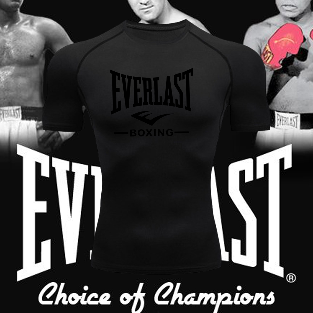 Men's Fit T-shirt Heat Dissipa - T Shirt Tight Fit recension och pris