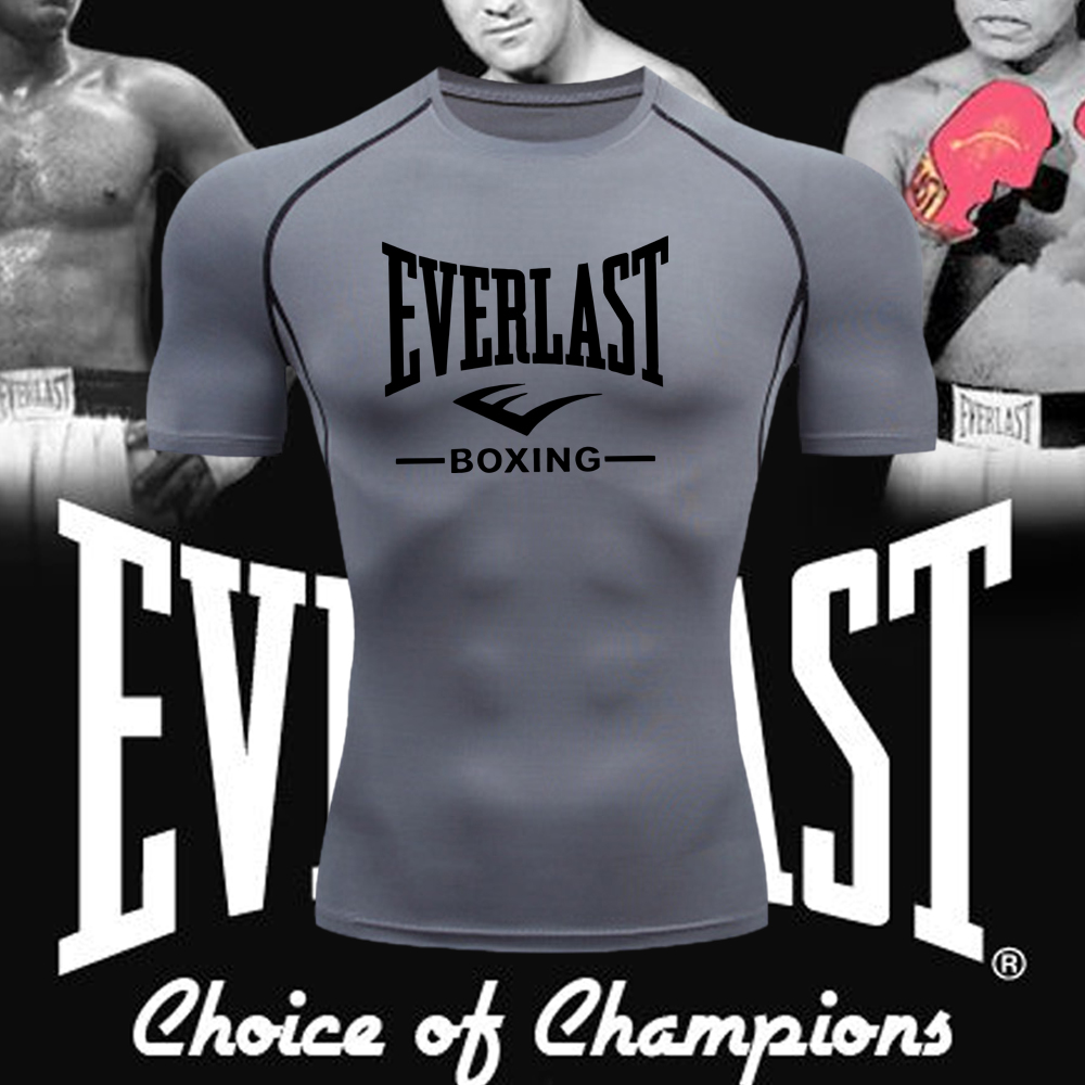 Men's Fit T-shirt Heat Dissipa - T Shirt Tight Fit recension och pris