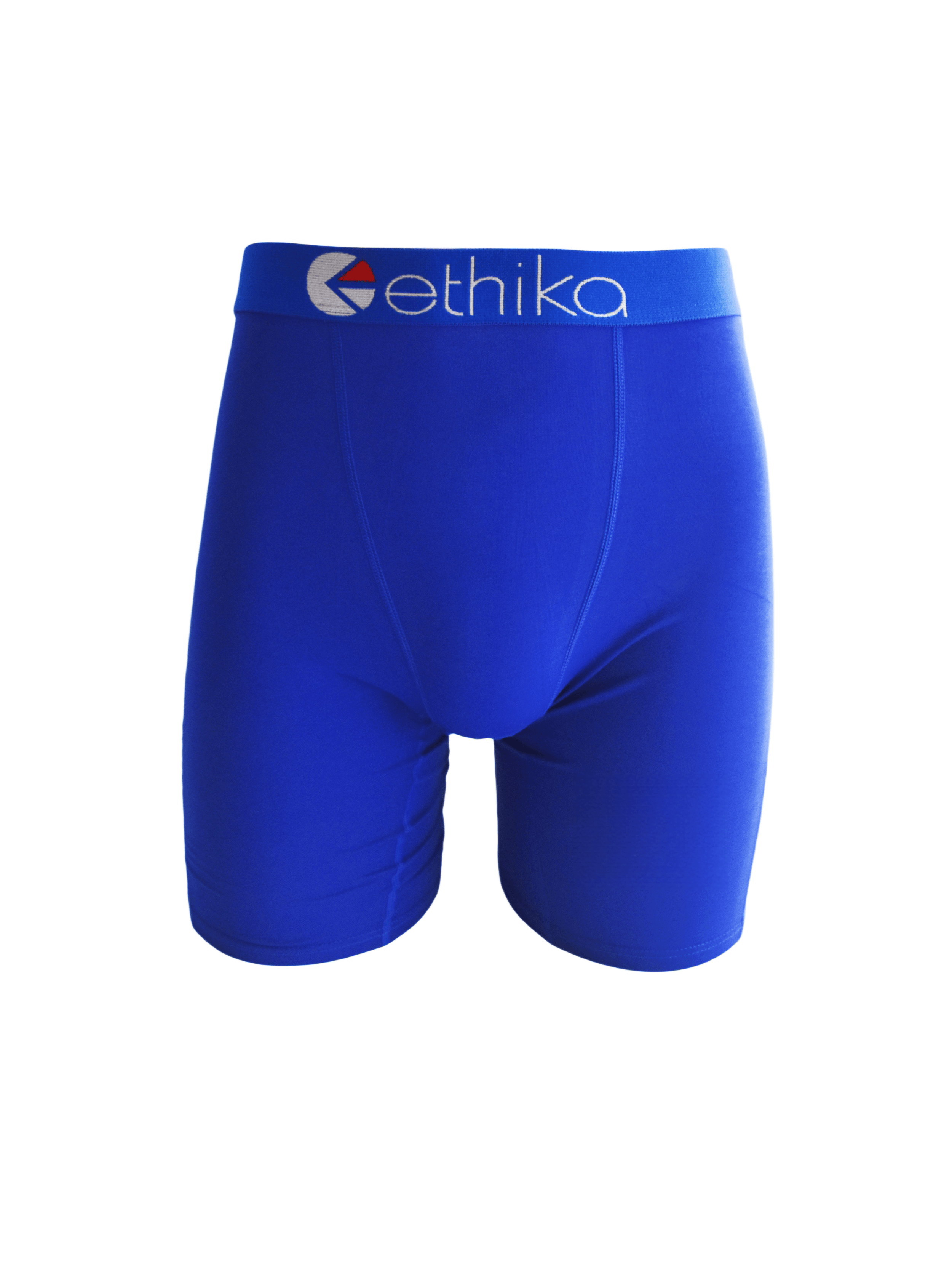 ETHIKA sexy tоy mens Men's pan - Boxer Brief Pack Cotton recension och pris