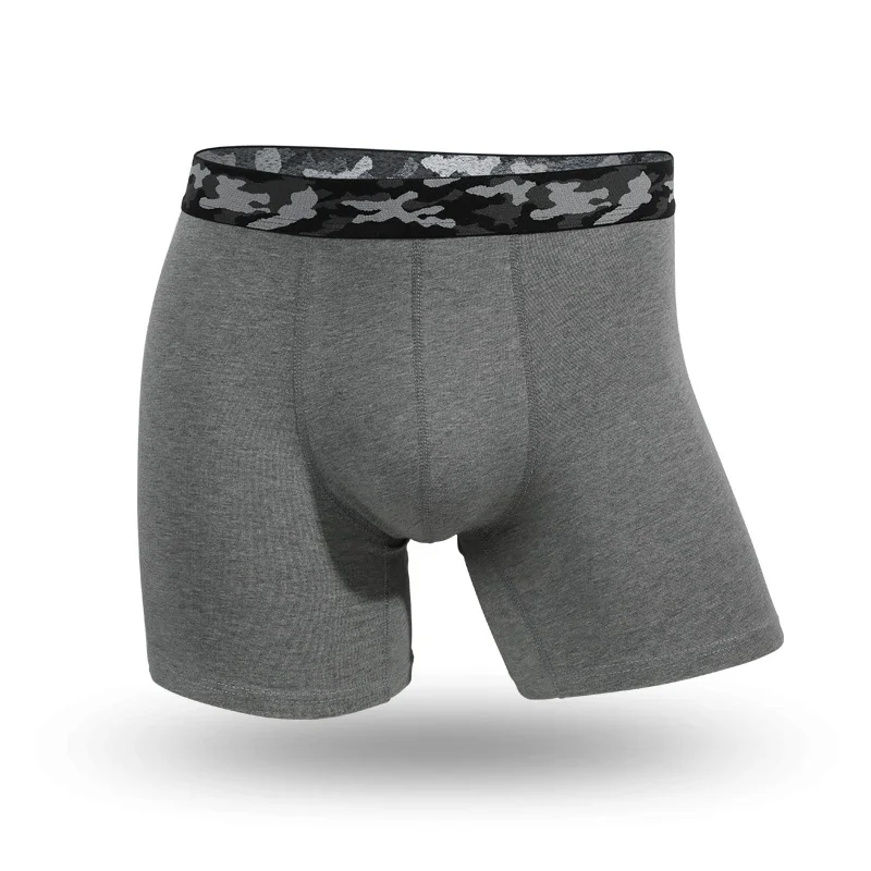 Plus-size men's underpants ant - Boxer Brief Pack Cotton recension och pris