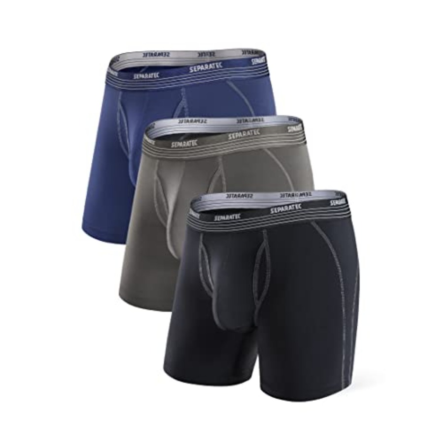 Separatec Mens Underwear with  - Performance Boxer Sport recension och pris