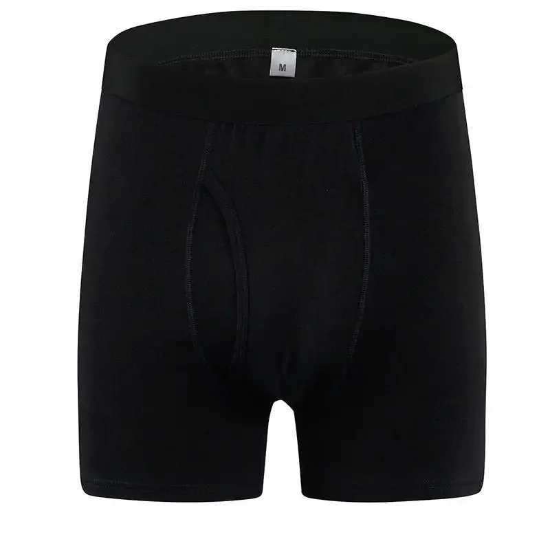 3pcs Men's Cotton Underwear Bo - Boxer Brief Pack Cotton recension och pris