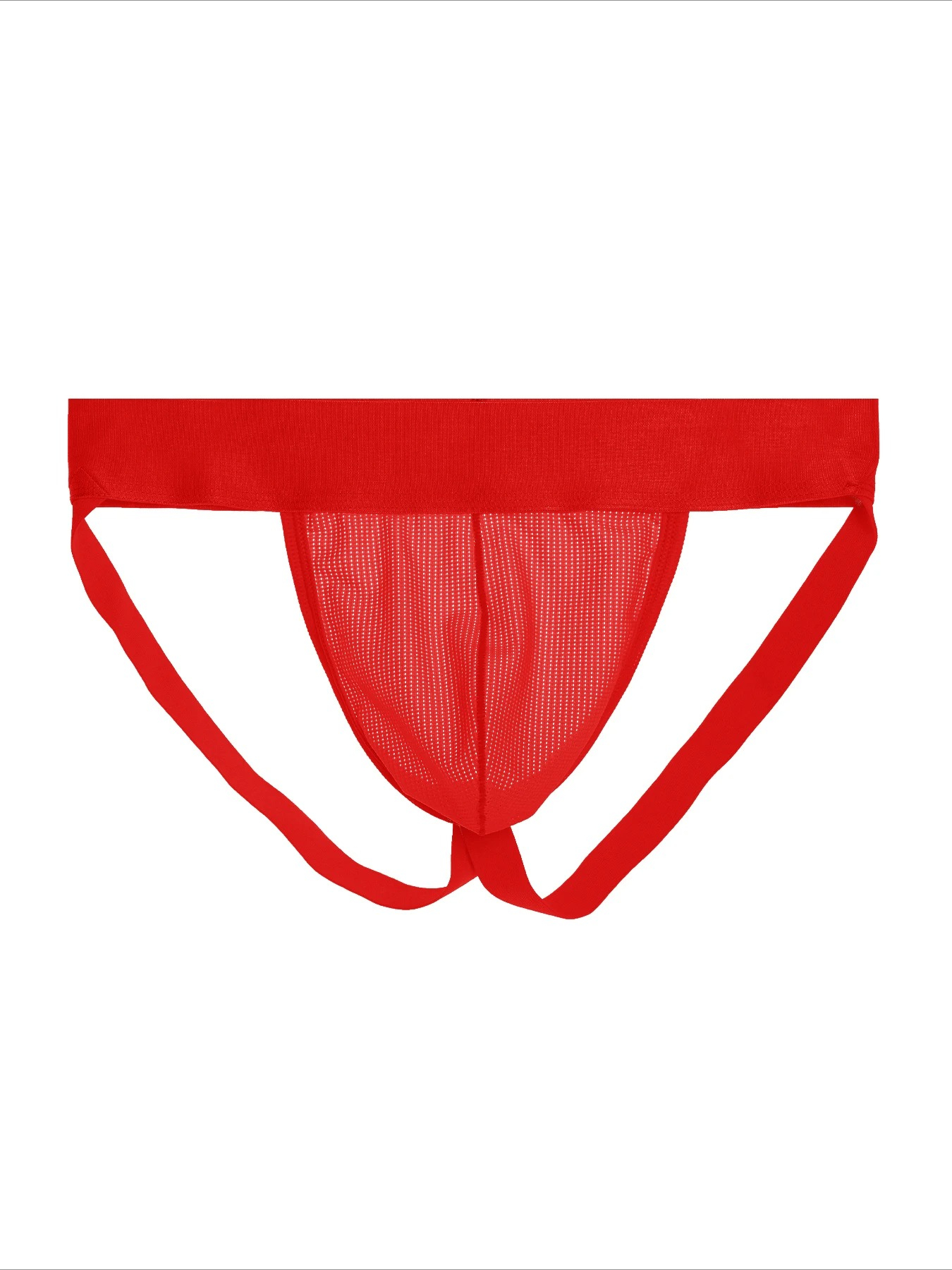 Men's Sexy Mesh Jockstrap Unde - Jockstrap Athletic recension och pris