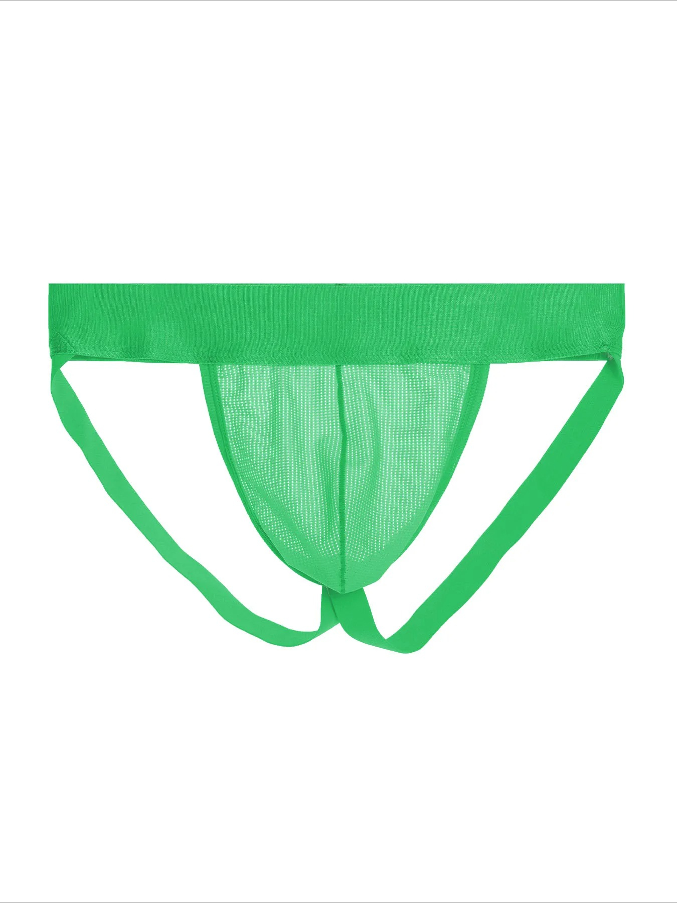Men's Sexy Mesh Jockstrap Unde - Jockstrap Athletic recension och pris