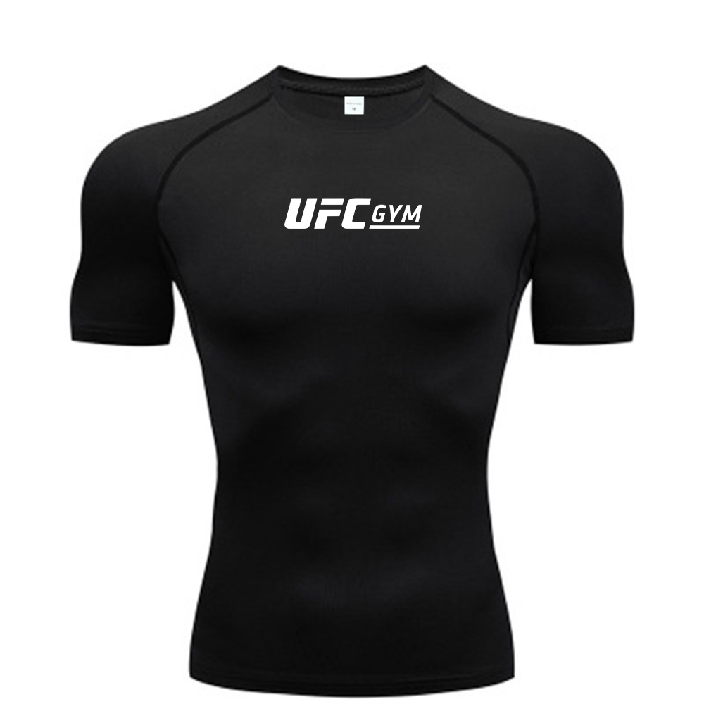 2026  Compression T-shirt Men' - T Shirt Tight Fit recension och pris