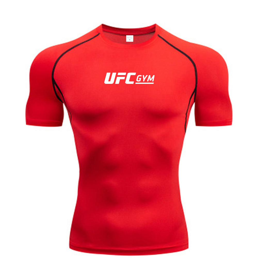 2026  Compression T-shirt Men' - T Shirt Tight Fit recension och pris