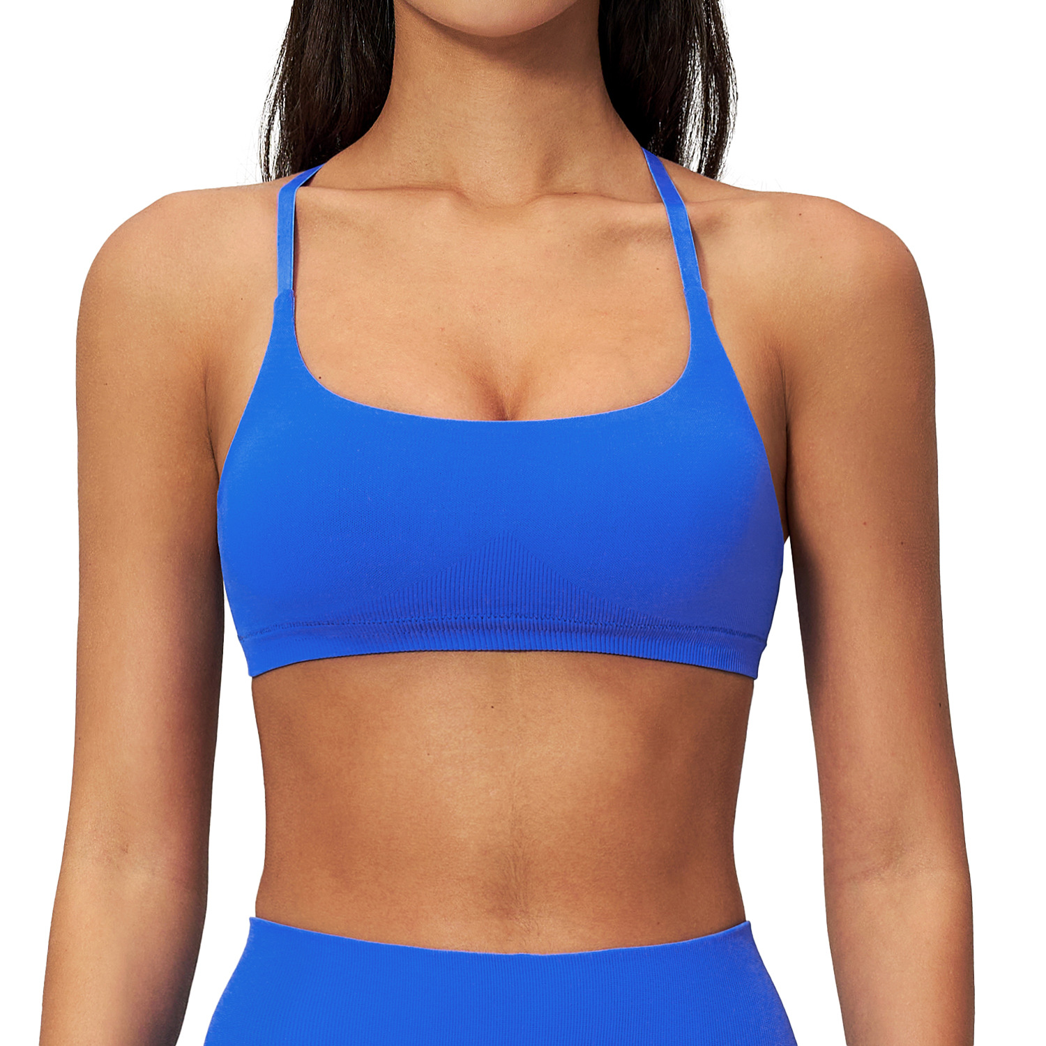 Summer Sexy Scrunch Sports Bra - Quick Dry Underwear recension och pris