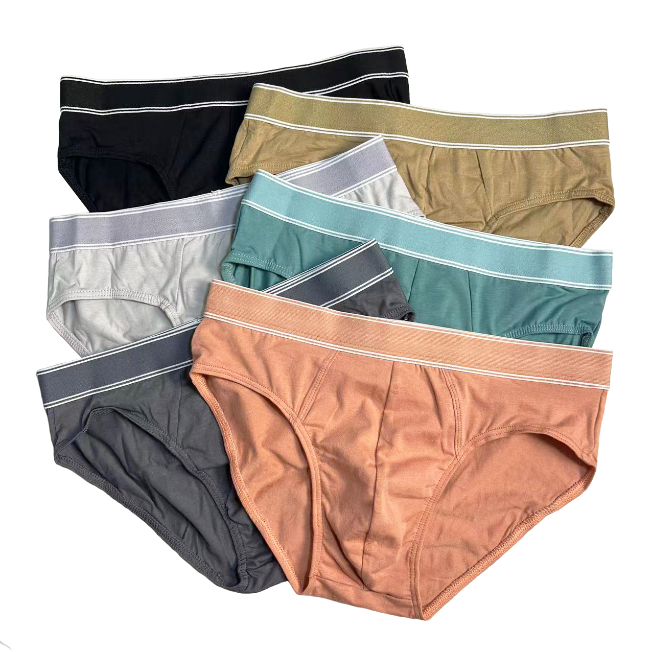 4Pcs/Lot Men's Briefs Sexy Und - Multi Pack Underwear recension och pris