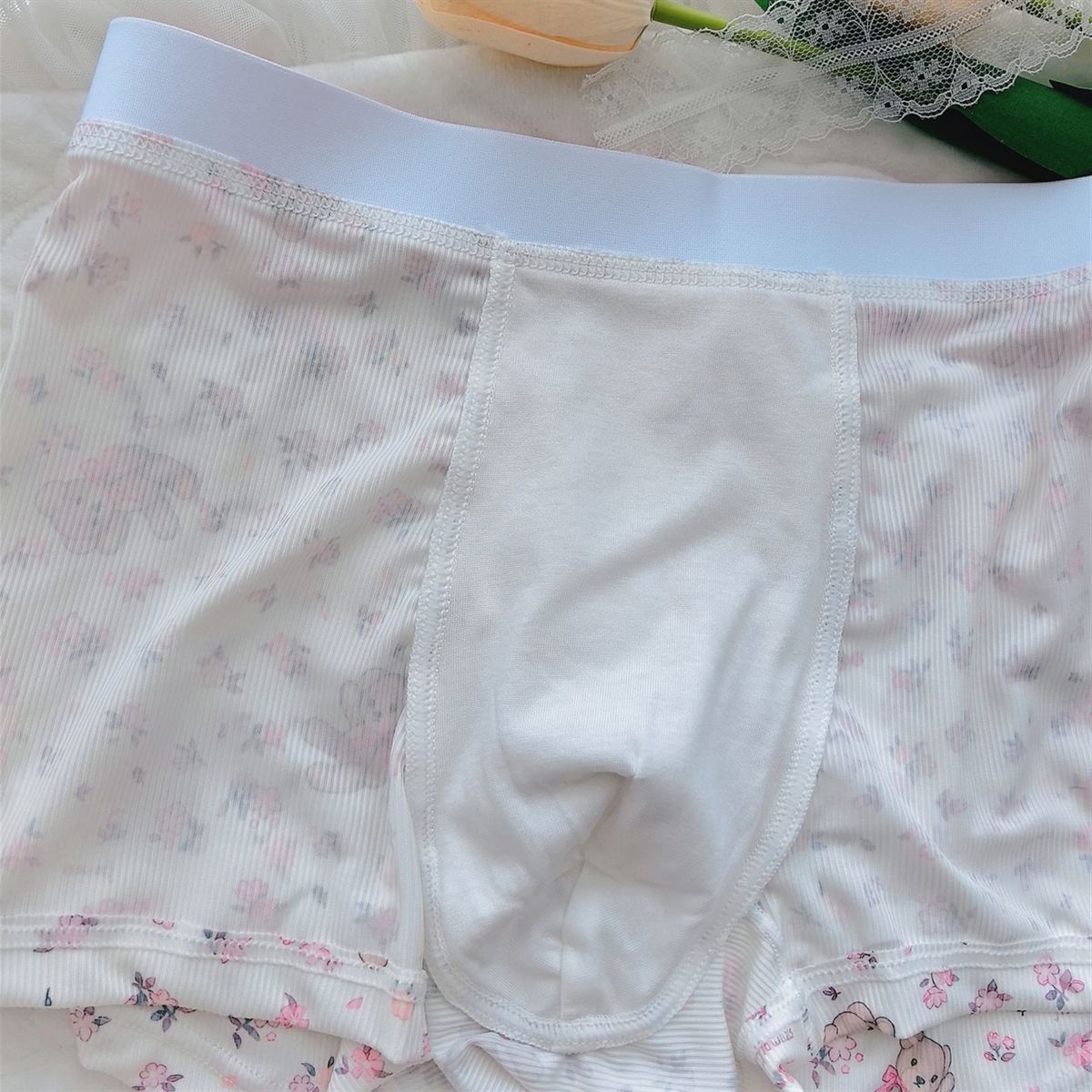 Cute Amimals Man Boys Panties  - Boxer Shorts Modal recension och pris