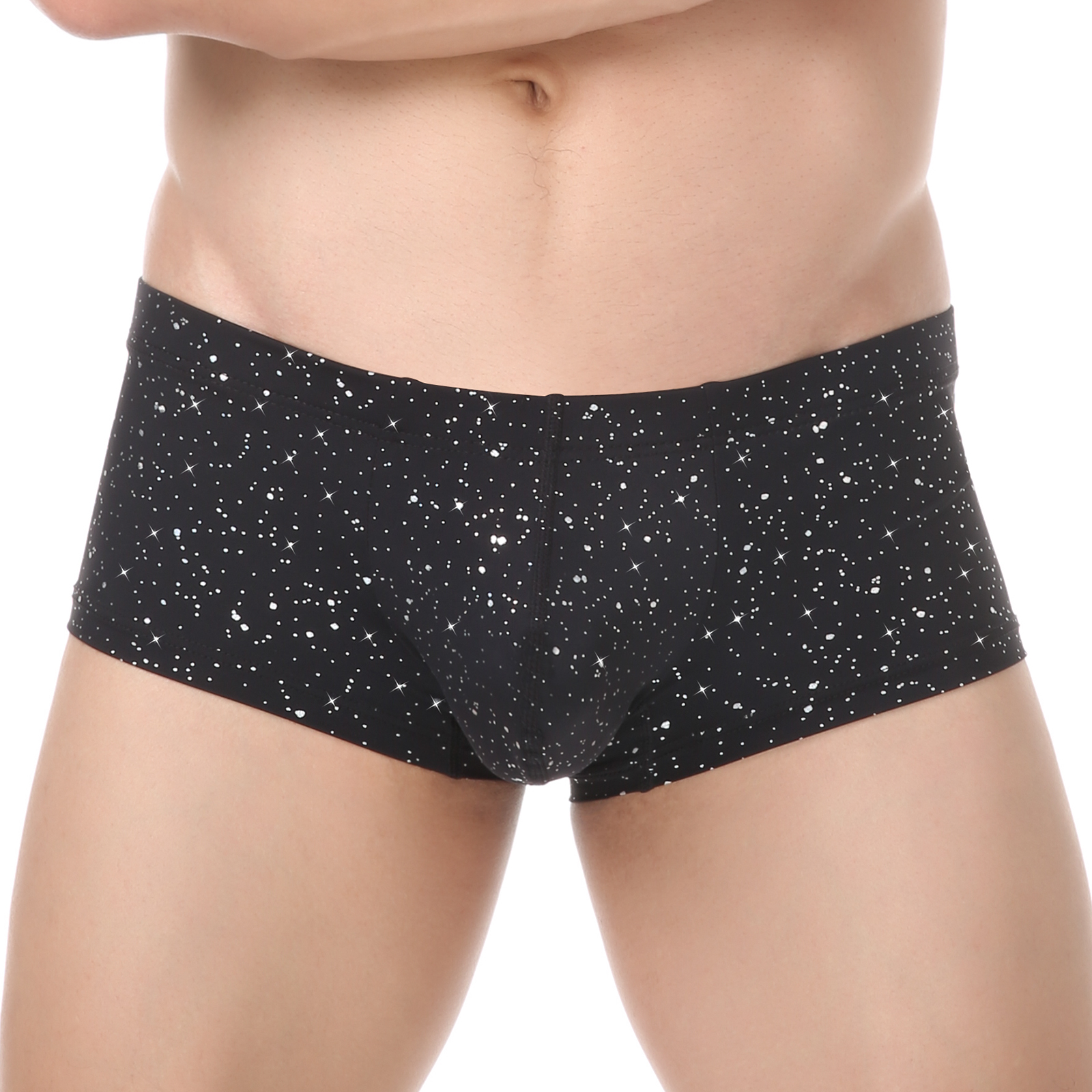Men Sequin Boxers Shorts Sport - Boxer Shorts Modal recension och pris