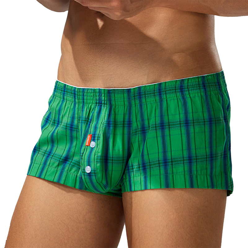 Men's flat shorts, Aro shorts, - Boxer Brief Pack Cotton recension och pris