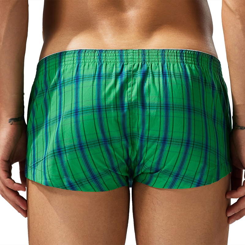 Men's flat shorts, Aro shorts, - Boxer Brief Pack Cotton recension och pris